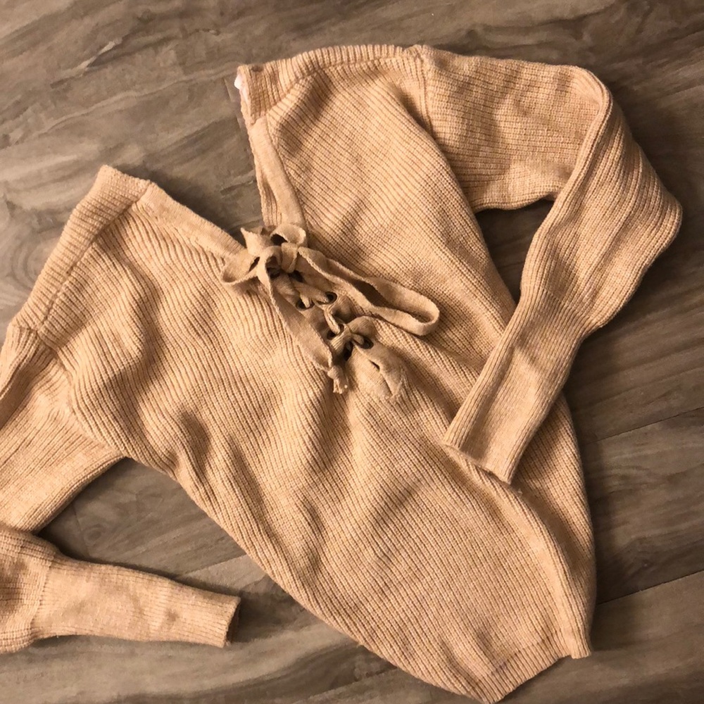 Cute Sweater/Shirt
